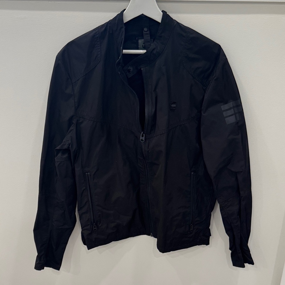 G-STAR Black Jacket